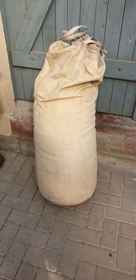 Boxsack Sandsack 110cm in Hausen bei Würzburg