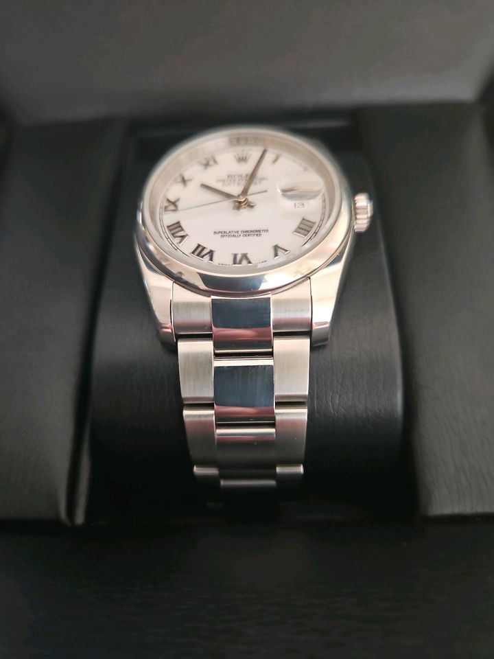 Rolex Datejust 36 116200 in Filderstadt