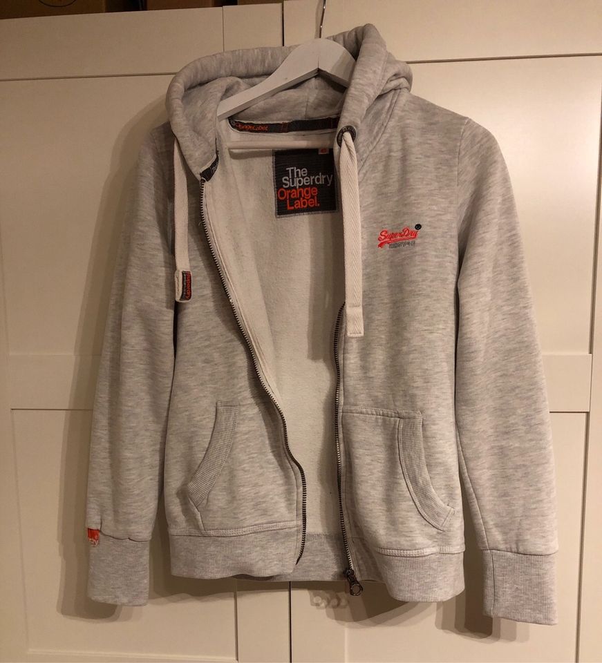 Superdry Weste Gr. M in Freisen