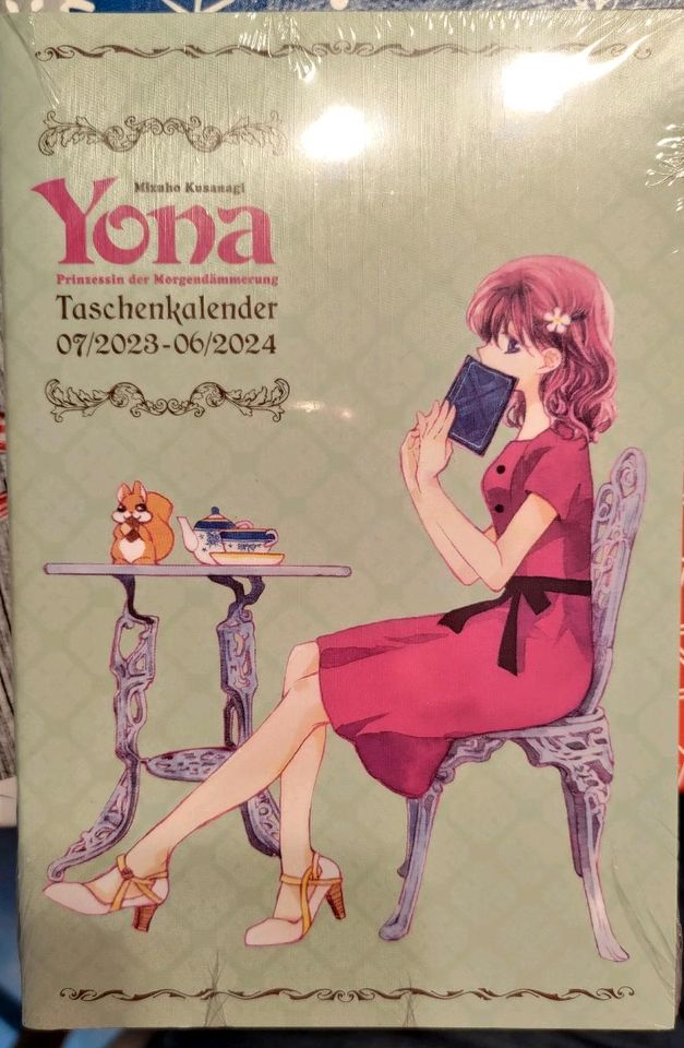 Yona Band 37 Limited Edition Manga inkl. Versand in Reichshof