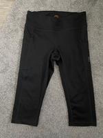 Tchibo Sports Performance Laufhose Leggings Gr. M Schwarz Neu! Niedersachsen - Vechelde Vorschau