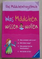 Was Mädchen wissen wollen - Das Mädchenfragebuch Hessen - Schotten Vorschau