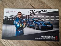 1 Autogramm DYLAN PEREIRA Porsche Super Cup 2019 Motorsport Racer Sachsen - Chemnitz Vorschau