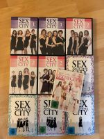 Sex and the City DVD Staffel 1-6 + SATC Movie Düsseldorf - Flingern Nord Vorschau