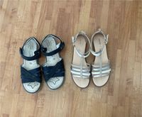 Sandalen Mädchen Gr 38 39 Geox & Tom Tailor Hessen - Eschborn Vorschau