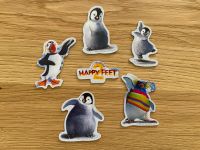 Happy Feet Magnete Pinguin Magnete Kühlschrank Magnete Sammlung Hessen - Bad Hersfeld Vorschau