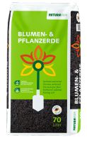 70l Naturahum Blumen- & Pflanzerde Gartenerde Gartengestaltung Bayern - Goldbach Vorschau