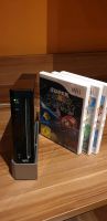 Nintendo Wii Spiele Konsole mit viel Zubehör Bayern - Mamming Vorschau