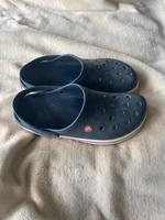 Crocs Crocband Gr 45/46 blau Eimsbüttel - Hamburg Eimsbüttel (Stadtteil) Vorschau