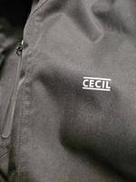 CECIL Jacke/Parka mit Kapuze / Farbe 'Schwarz' / Größe XXL / neu Rheinland-Pfalz - Rockenhausen Vorschau