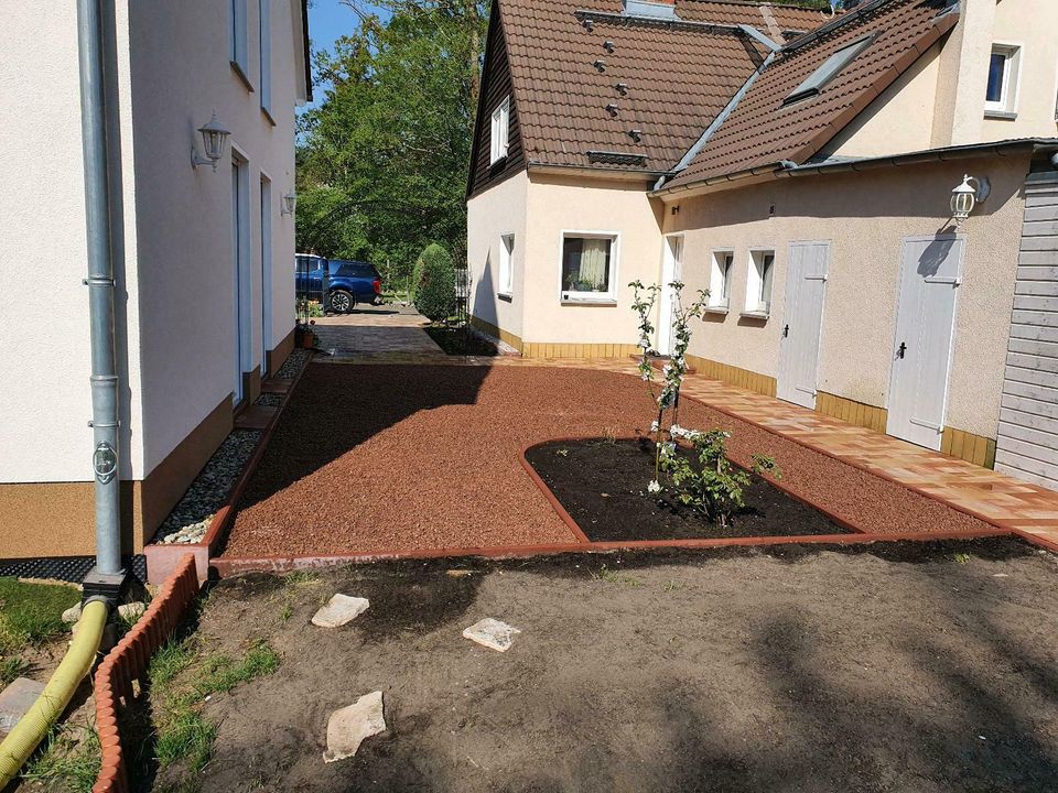 Gartengestaltung wir machen es möglich in Berlin