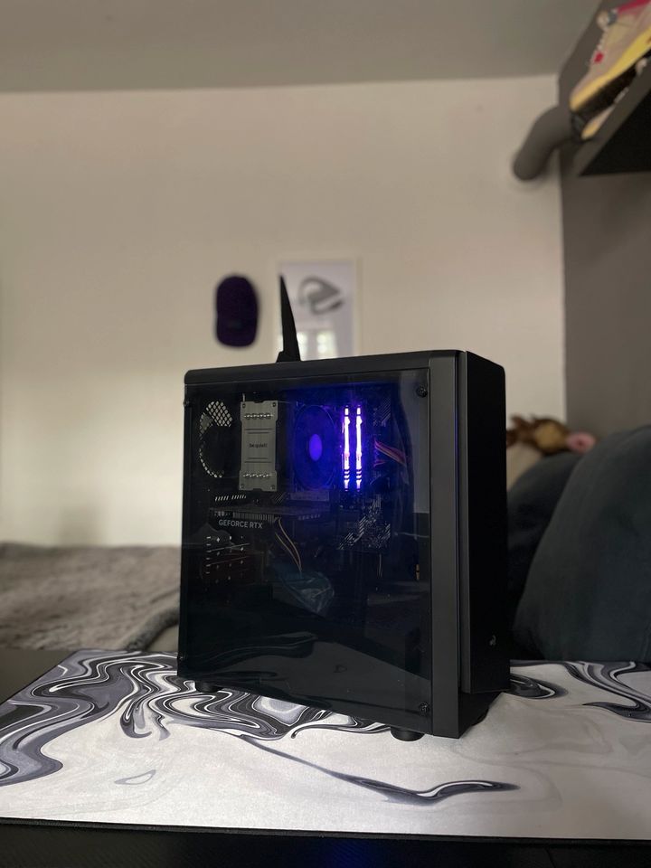 High-end | Gaming Pc | Eigenbau in Hamburg