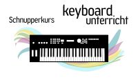 Schnupperkurs Keyboards & Synthesizer Bayern - Benediktbeuern Vorschau