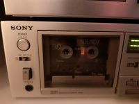 Vintage Hifi SONY Kassetten Deck TC-K61 Bochum - Bochum-Mitte Vorschau