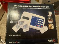 Wireless-Alarm-System NQ-10000 DE Niedersachsen - Linsburg Vorschau