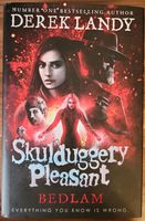 Skulduggery Pleasant - Bedlam (Band 12, englisch) Berlin - Spandau Vorschau