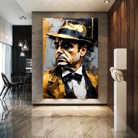 Al Capone Mafia ,Wandbild, Acrylglas, Poster, Leinwand Deko Stuttgart - Stuttgart-Ost Vorschau