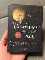 Kartenset Orakelkarten Das Universum steht hinter dir Hessen - Grünberg Vorschau
