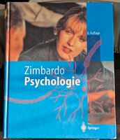 Zimbardo Psychologie 6. Auflage Dithmarschen - Meldorf Vorschau