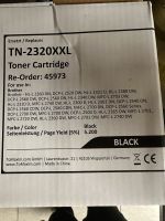 Toner Cartridge Schwarz TN-2320 XXL Nordrhein-Westfalen - Remscheid Vorschau