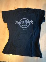 Hard Rock Café Malta T-Shirt,  Gr.M, schwarz, Damen, glitzernd Niedersachsen - Winsen (Luhe) Vorschau