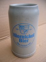 Hiernickel Bierkrug 1 Liter Bayern - Bad Kissingen Vorschau