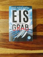 Mads Peder Nordbo "Eisgrab" Thriller Köln - Rath-Heumar Vorschau