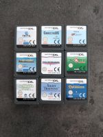 9 Nintendo DS Spiele Nordrhein-Westfalen - Hattingen Vorschau