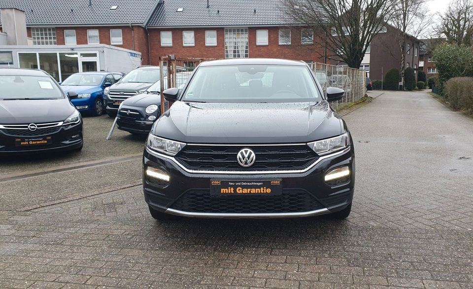 Volkswagen T-Roc Style  1.6 TDI /R-Kamera / in Lingen (Ems)