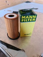 MANN FILTER Ölfilter HU 6011z Nissan Opel Renault Bayern - Hohenpeißenberg Vorschau