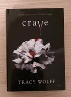 Tracy Wolff - Crave mit Farbschnitt und Charakterkarte *neu* Nordrhein-Westfalen - Gladbeck Vorschau