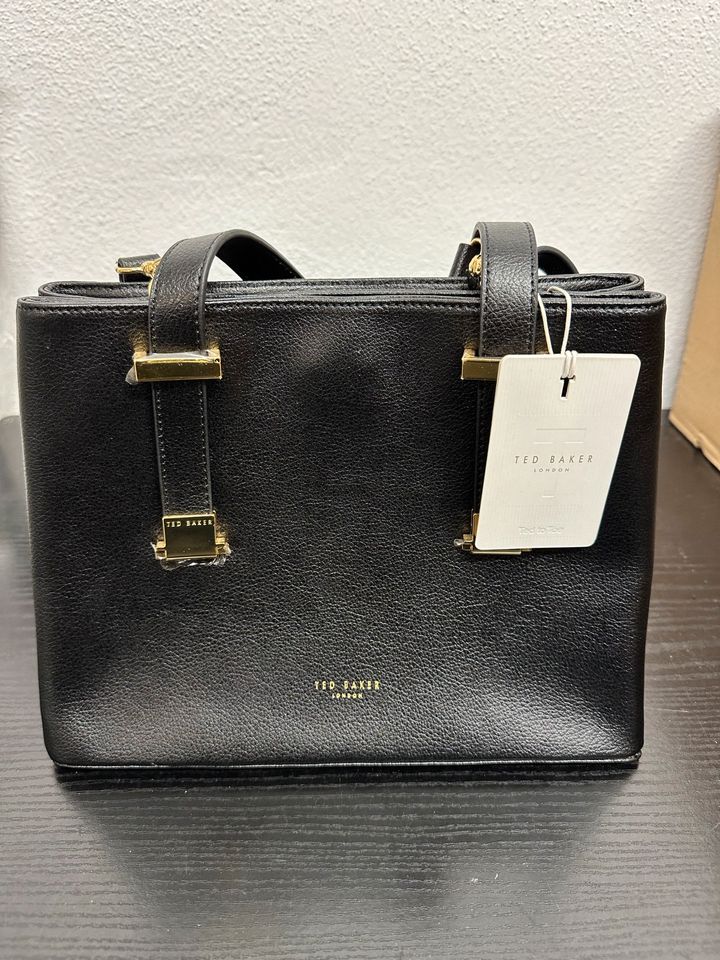 Originale TED BAKER Damenhandtasche in Mespelbrunn