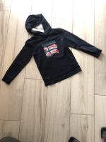 Neu Kinder Pulli Sweatshirt Napapijri dunkelblau Gr 6 Sachsen-Anhalt - Naumburg (Saale) Vorschau