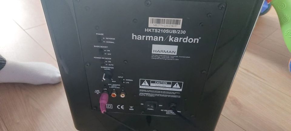 Harman Kardinal in Essen