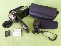Video Camcorder ACTITOP Full HD 1080P-24 MP-ext Mikrofon-Tasche Niedersachsen - Osnabrück Vorschau
