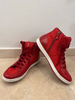 LUXUS PRADA HIGH TOP SNEAKER SCHUHE 4T2842 Köln - Porz Vorschau