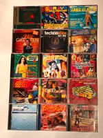 15 Cd,s  Super Hit Mix Techno / Rock / Dance Bayern - Alteglofsheim Vorschau