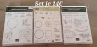 Stampin up Stempel Sets je 14€ Sachsen - Nossen Vorschau