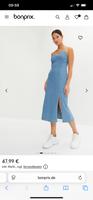 Jeanskleid Damen Sommer Größe L 40 neu Nordrhein-Westfalen - Bottrop Vorschau