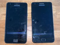 Samsung Galaxy S2 GT-I9100 Handy ohne Simlock ohne Akku schwarz Nordrhein-Westfalen - Dinslaken Vorschau