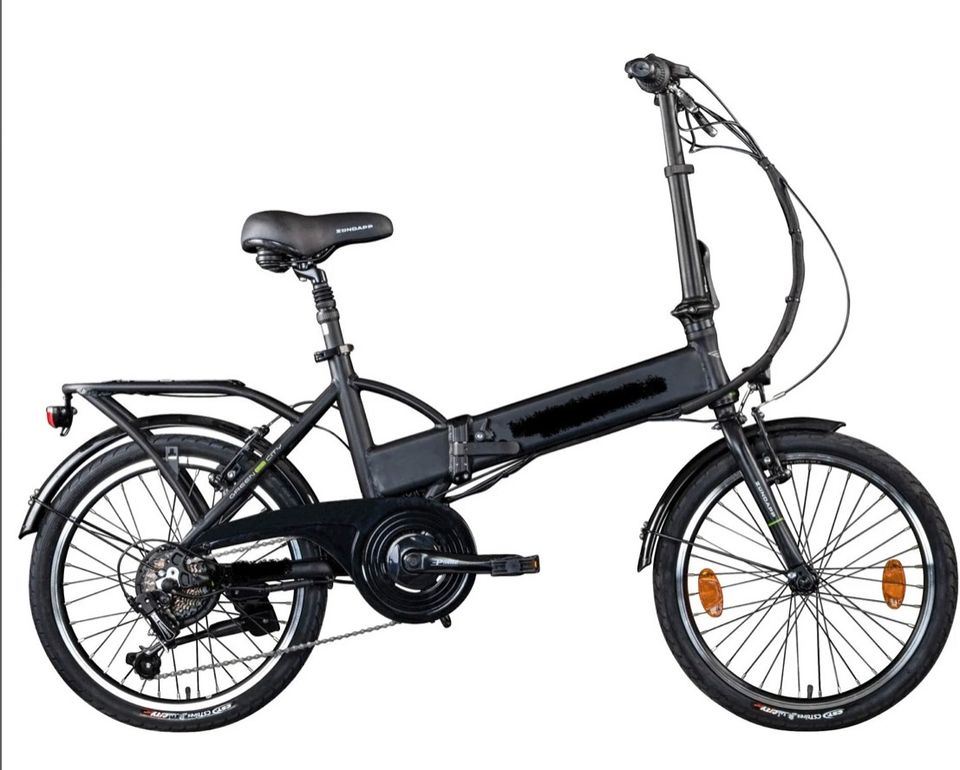 Suche 20 Zoll E-Klapprad in Oberhausen