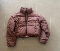 Winterjacke braun XS H&M Bayern - Kleinostheim Vorschau