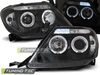 Tuning-Tec LED Angel Eyes Scheinwerfer für Toyota Hilux 05-11 sch Nordrhein-Westfalen - Viersen Vorschau