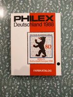 Briefmarken-Katalog Deutschland 1988 PHILEX Hessen - Runkel Vorschau