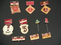 DDR Madaille Ehrennadel Abzeichen Auszeichnung Fdgb Orden Brandenburg - Bad Freienwalde Vorschau