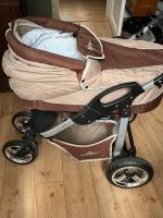 Kinderwagen Bergsteiger Capri Baden-Württemberg - Mannheim Vorschau