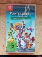 Plant VS. Zombies - Nintendo Switch Bayern - Aichach Vorschau
