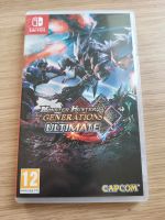 Monster Hunter Generations Ultimate Nintendo Switch Spiel Schleswig-Holstein - Dannewerk Vorschau