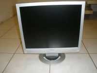 Fujitsu Siemens 19 Zoll PC MonitorC19-8 Scaleoview + Kabel Silber Saarland - Püttlingen Vorschau