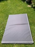 Matratze für Dachzelt  Camping 140cm x 200 cm Bayern - Augsburg Vorschau